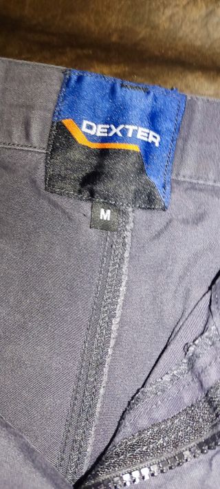 2 Pantalones trabajo Dexter - talla M