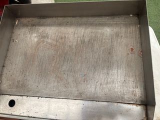 Plancha eléctrica profesional como nueva poco uso