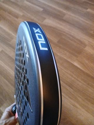 Pala pádel Nox Quantum