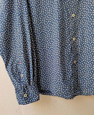 Camisa Estampada Napapijri Geographical