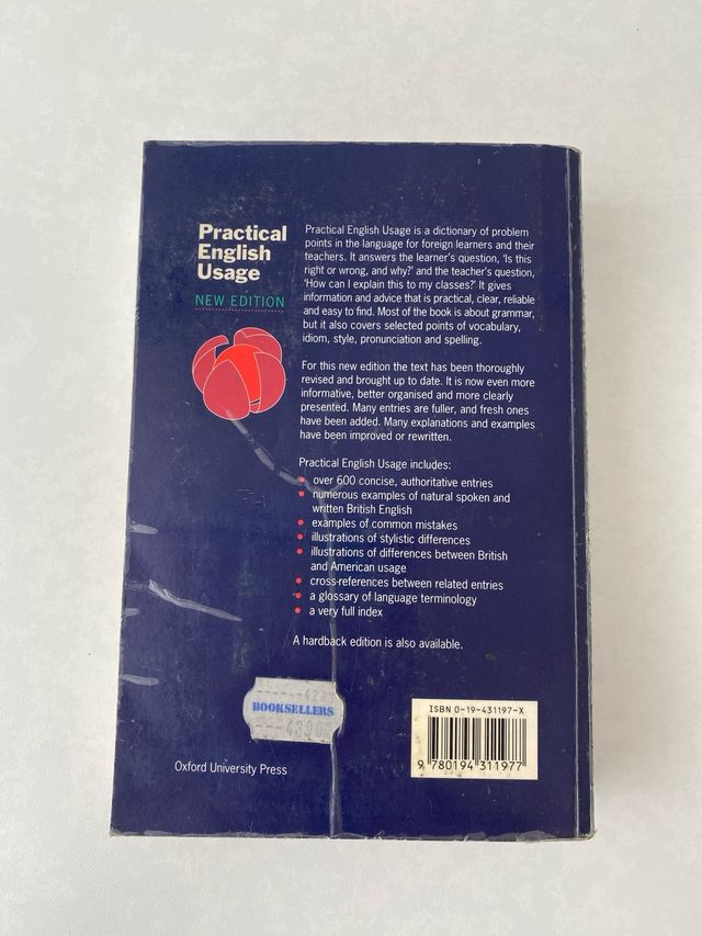 Pract English Usage 2ª Edición Pb