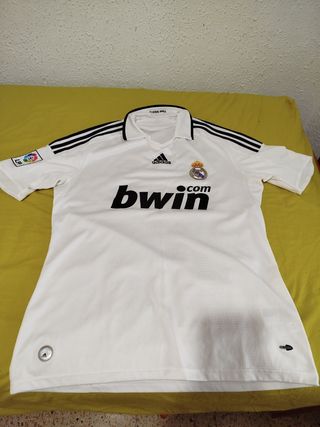 Camiseta Real Madrid Adidas