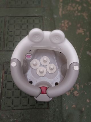 Asiento bañera bebé - Rana