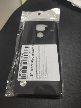 Funda Xiaomi Redmi Note 9