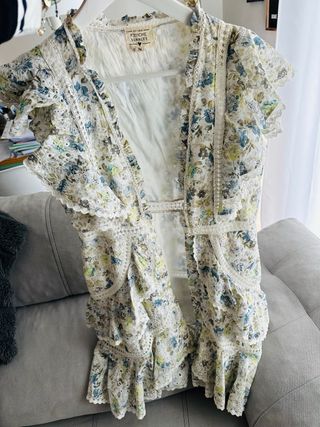 Vestido fetiche suances