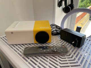 Proyector PVO - Mini Projetor Portátil