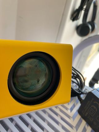 Proyector PVO - Mini Projetor Portátil