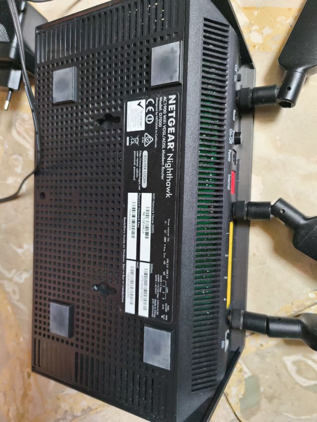 Netgear Nighthawk AC1900 Router