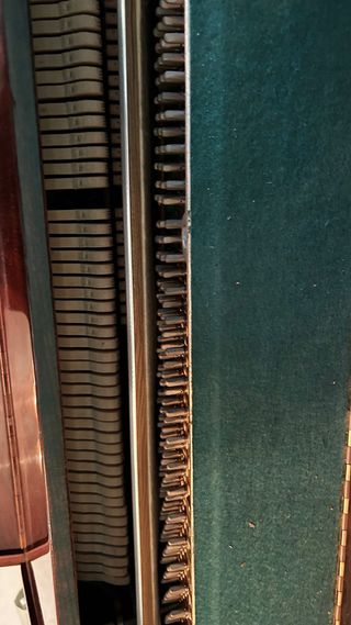 Piano Hupfeld - Piano de cola