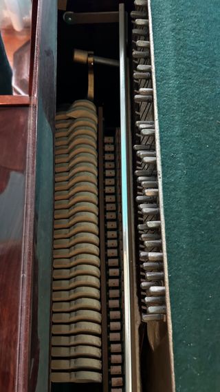 Piano Hupfeld - Piano de cola