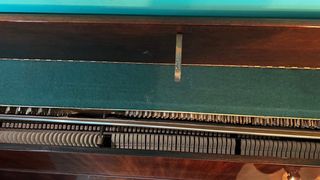 Piano Hupfeld - Piano de cola