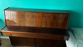 Piano Hupfeld - Piano de cola