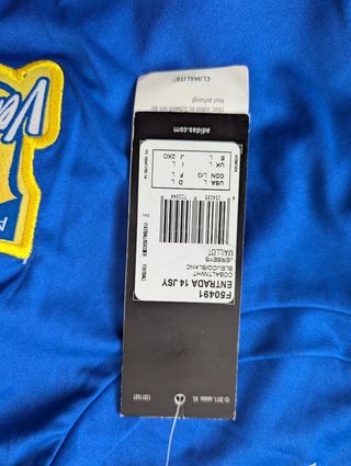 Camisa Atlético Venezuela - Original Nue