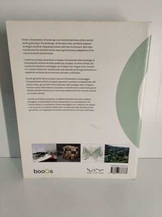 El arte de la arquitectura paisajística