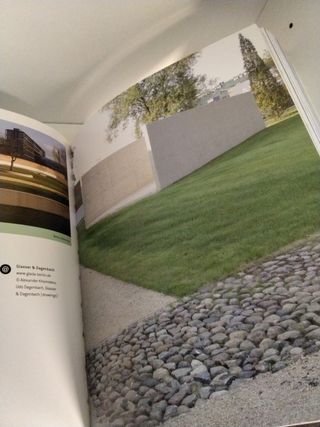 El arte de la arquitectura paisajística