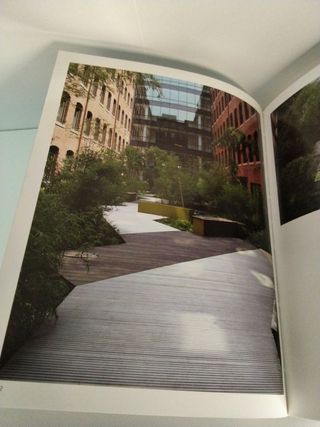 El arte de la arquitectura paisajística