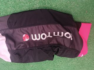 Culote ciclismo TomTom talla s