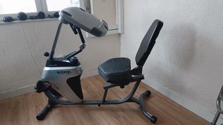Bicicleta estática Exerpeutic 2500