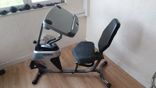 Bicicleta estática Exerpeutic 2500