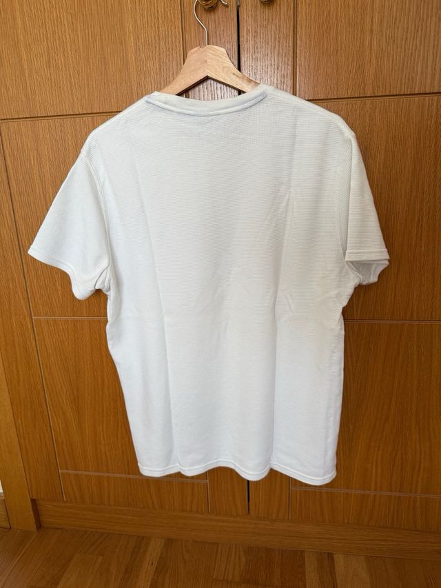 Camiseta Ralph Lauren blanca