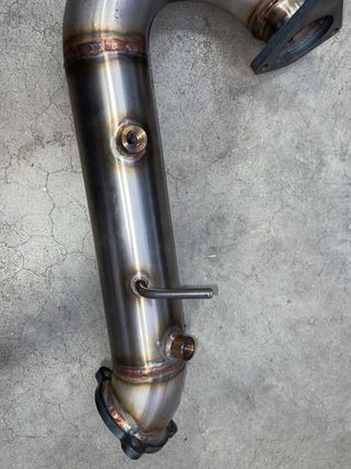 Downpipe Audi A6 3.0Tdi 240/245cv