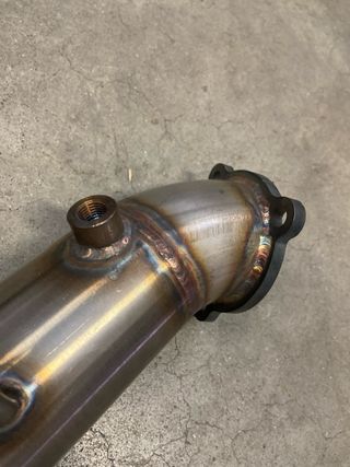 Downpipe Audi A6 3.0Tdi 240/245cv