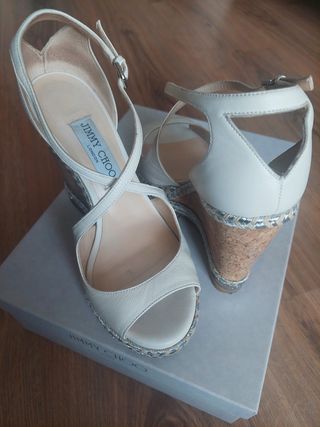 Sandalias Jimmy Choo