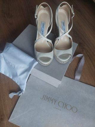 Sandalias Jimmy Choo