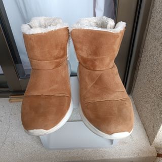 3 pares de Botines Marrón, ocre, marrón Talla 37