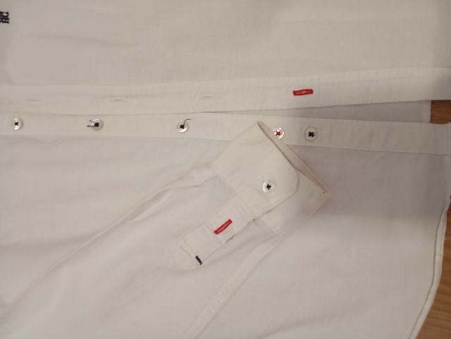 Camisa Carolina Herrera niño 6 años