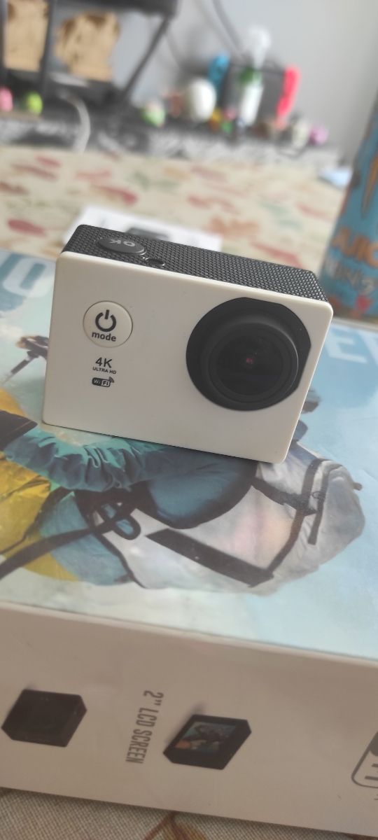 Cámara deportiva GoPro