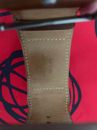 Vendo reloj guess