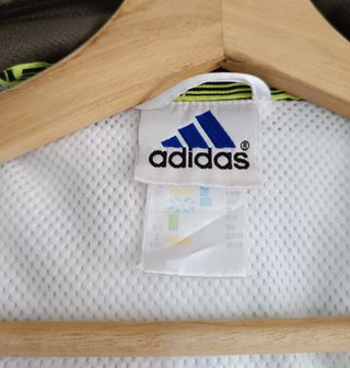 Chaqueta Cortavientos Adidas Vintage Talla L