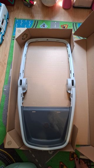 Funda reversible Greentom carrito