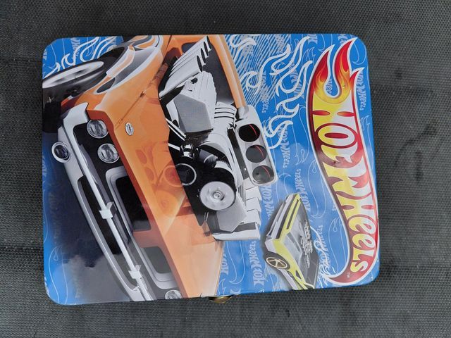Coches hot wheels