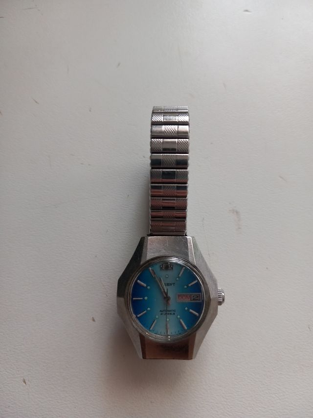 Reloj Orient Automático Vintage