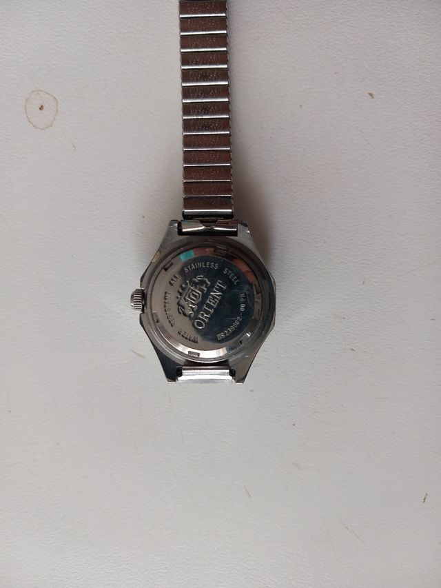 Reloj Orient Automático Vintage