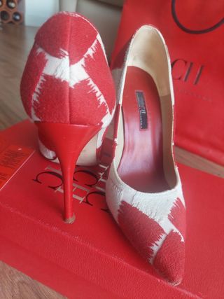 Zapatos Carolina Herrera