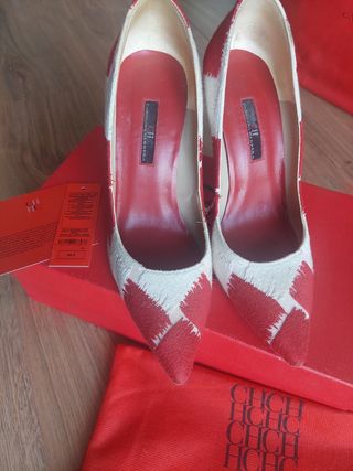 Zapatos Carolina Herrera