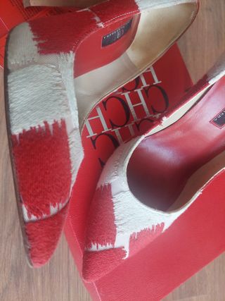 Zapatos Carolina Herrera