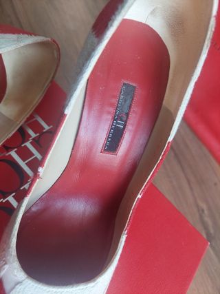 Zapatos Carolina Herrera