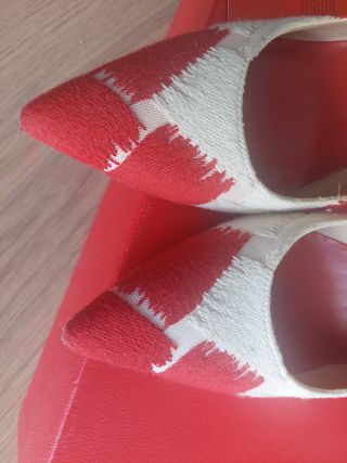 Zapatos Carolina Herrera