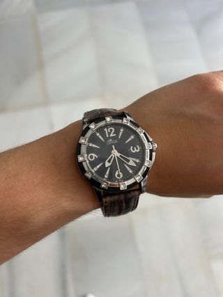 Reloj Lotus Mujer Marrón
