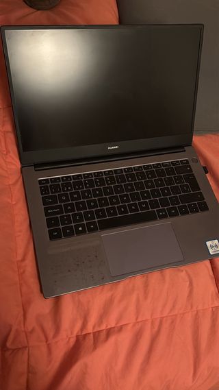 Huawei Matebook D14 Gris Plata ordenador