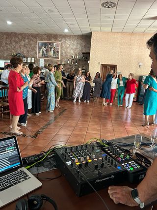 alquiler Disco Movil, verano 2025