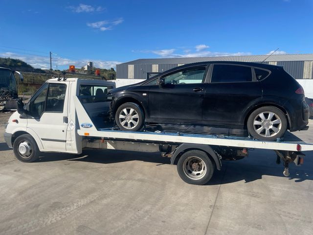 Seat Leon II - Recambios Despiece Completo