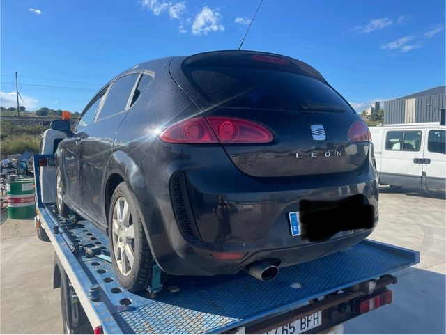 Seat Leon II - Recambios Despiece Completo