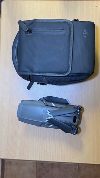 Pack Dron DJI Mavic 2 Zoom + Mavic 2 Fly More Kit