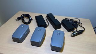 Pack Dron DJI Mavic 2 Zoom + Mavic 2 Fly More Kit