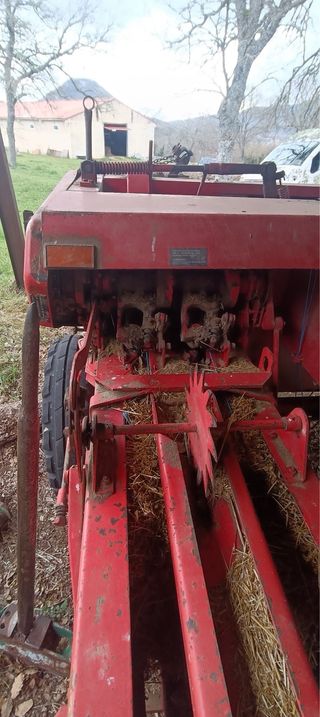 Empacadora Batlle Especial 262